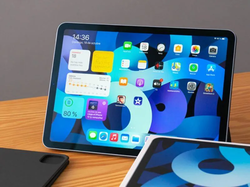 Cách kiểm tra iPad đời nào