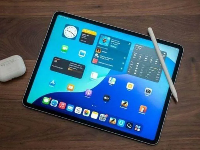 Tạo sao nên kiểm tra đời máy iPad