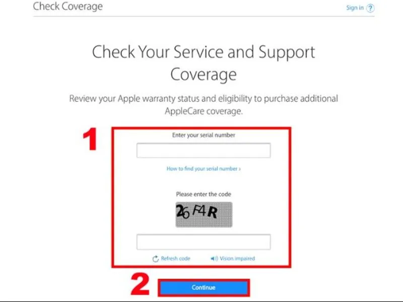 Cách kiểm tra iPad đời nào bằng số IMEI