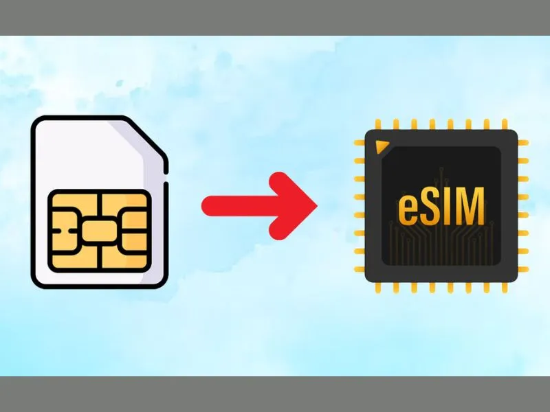 iPhone 14 Pro Max có esim không