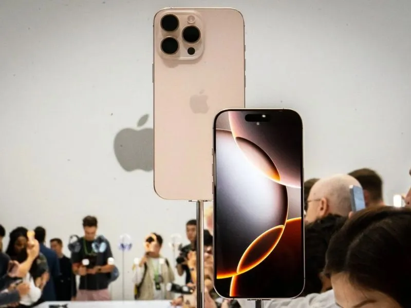 Đánh giá iPhone 16 Pro Max