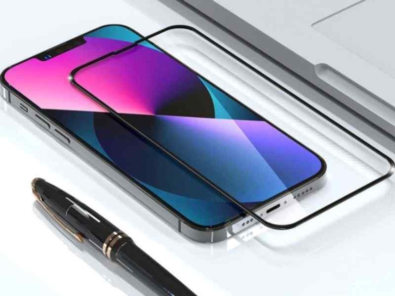 Hãy sử dụng cường lực để bảo vệ màn hình iPhone của bạn