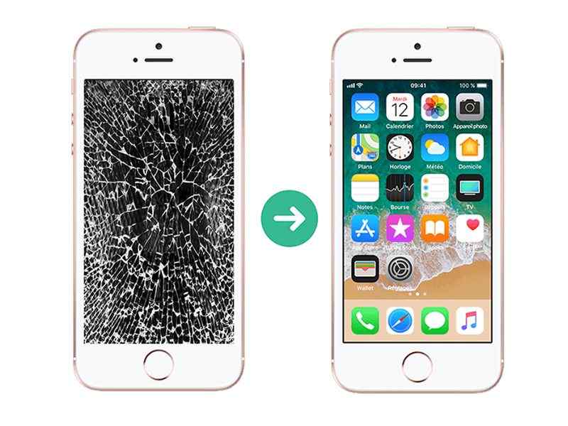 Thay ép kính iPhone 6, 6 Plus, 6s, 6 Plus