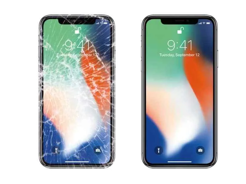 Thay ép kính iPhone X/ Xs/ Xs Max/ XR