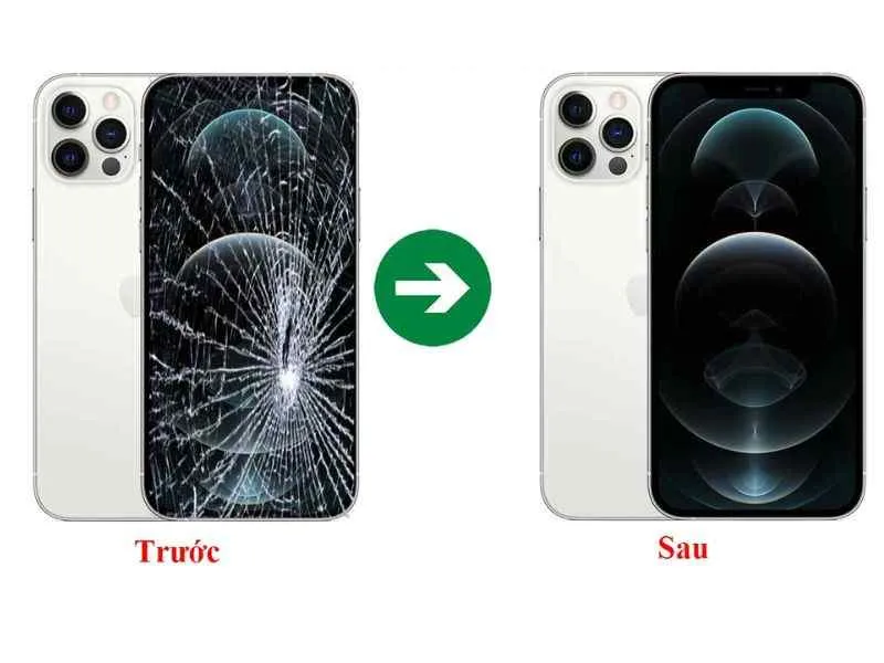 Thay Ép Kính iPhone 13 | 13 Mini | 13 Pro | 13 Pro Max hiệu quả