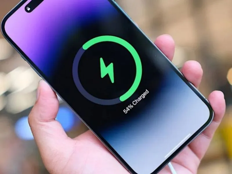 iPhone 14 Pro Max sạc tối đa bao nhiêu w