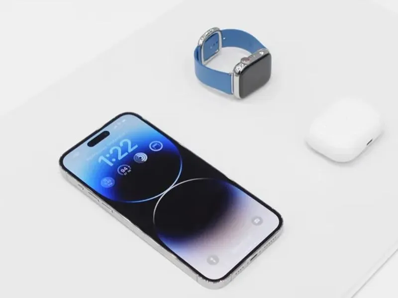 Nâng cấp iOS thường xuyên