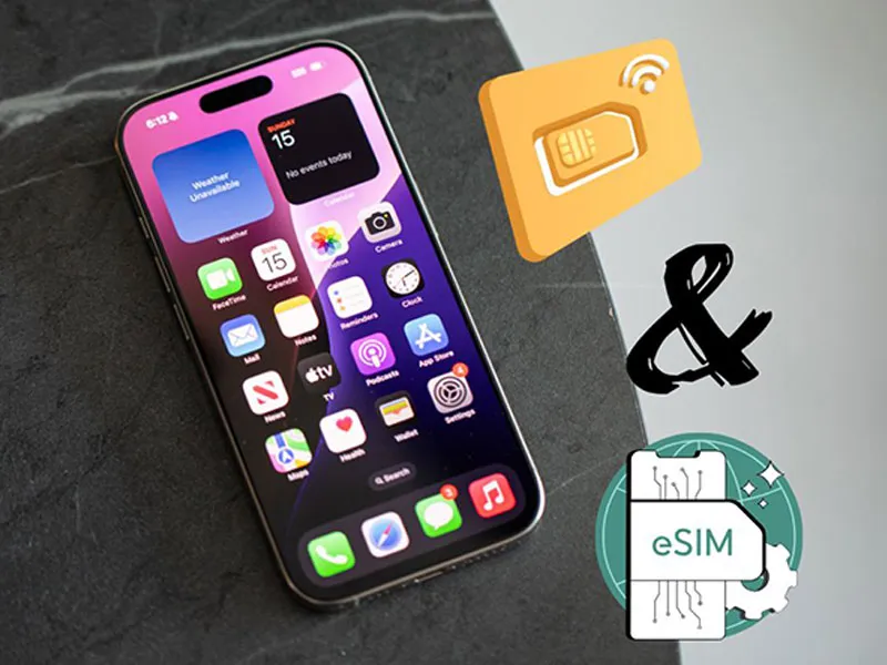 Lợi ích khi dùng 2 sim