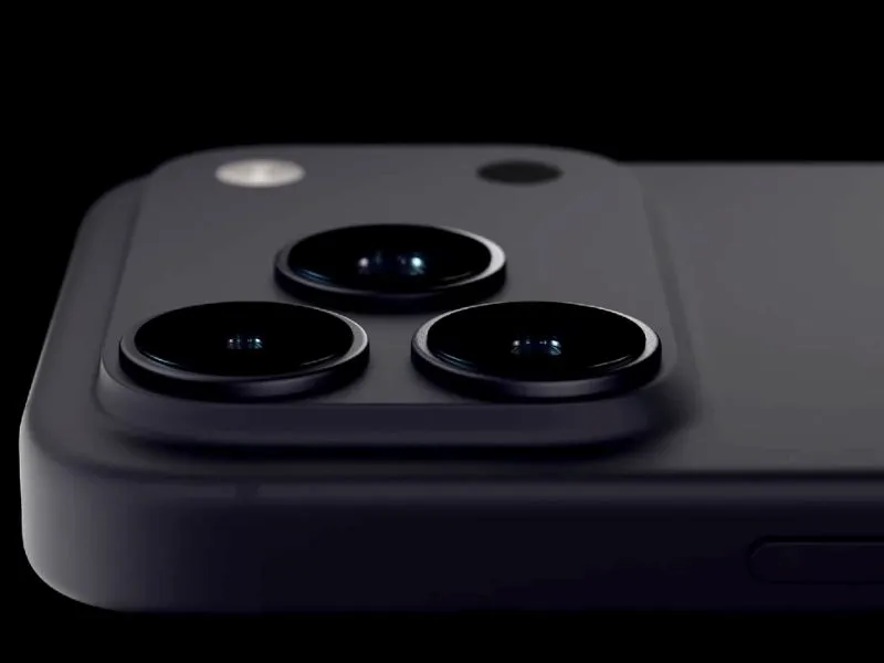 iPhone 17 Pro Max màu đen của sự huyền bí và cá tính
