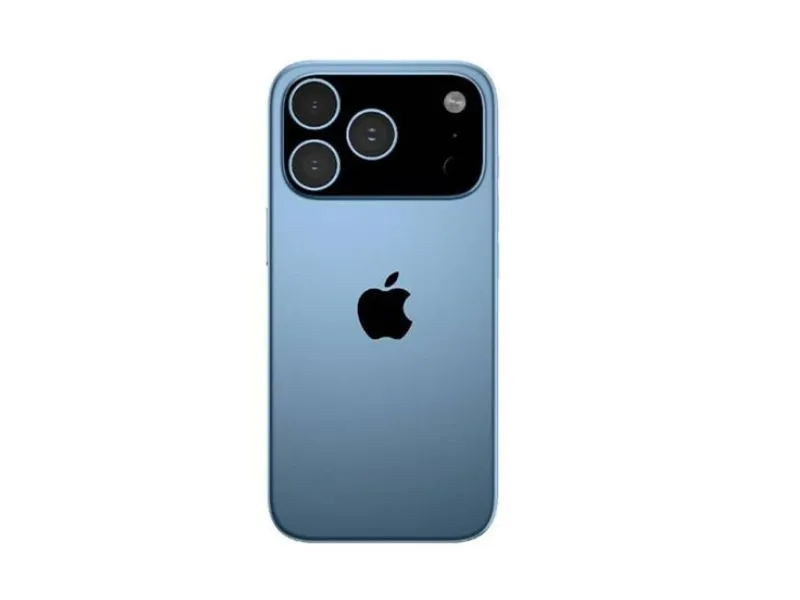 iPhone 15 Pro Max màu Xanh Đậm đầy thu hút, nổi bật