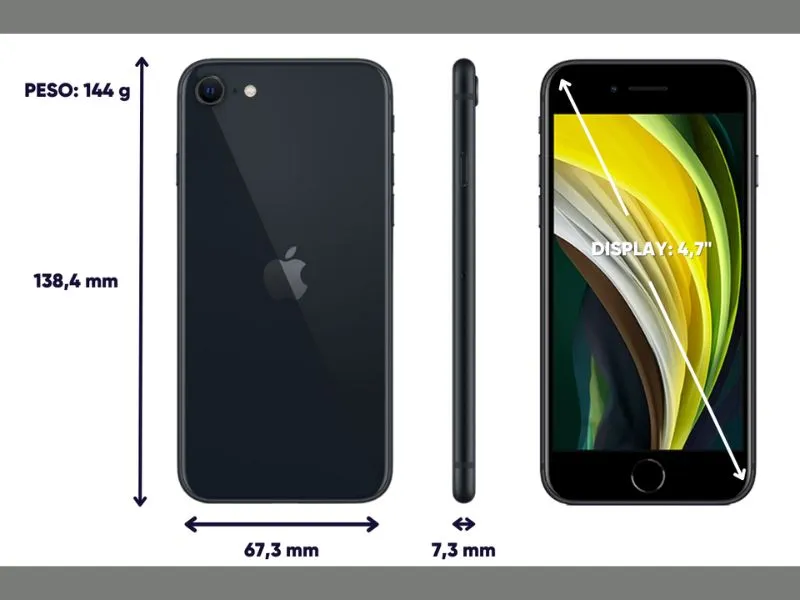 iPhone SE 
