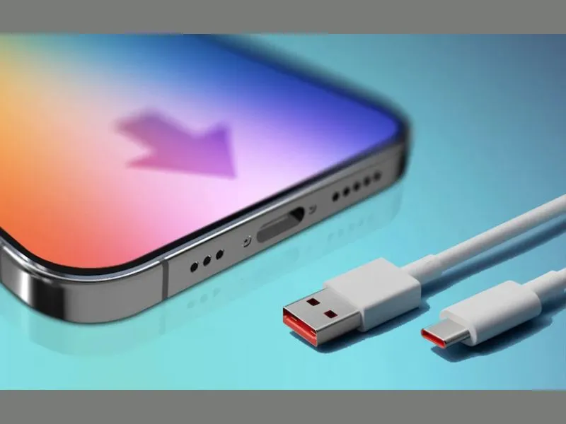 iphone nào dùng sạc type-c