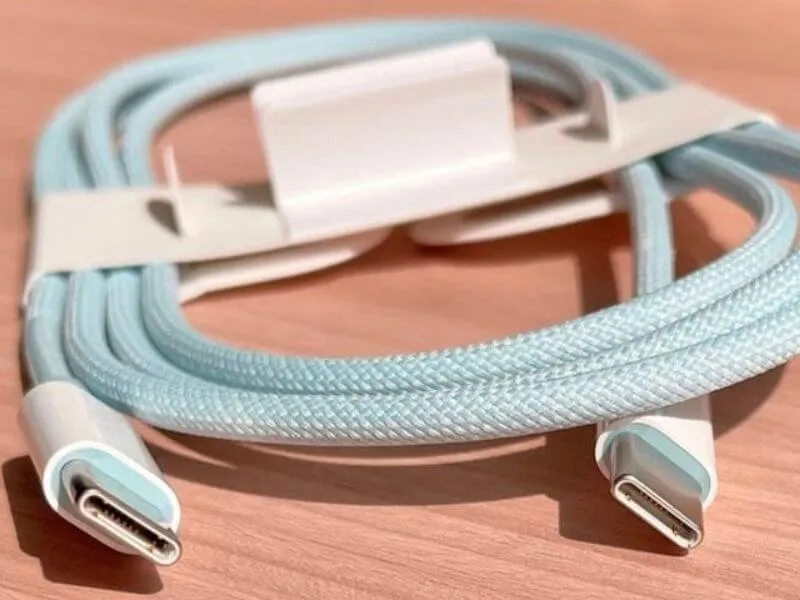 iPhone nào dùng sạc Type-C