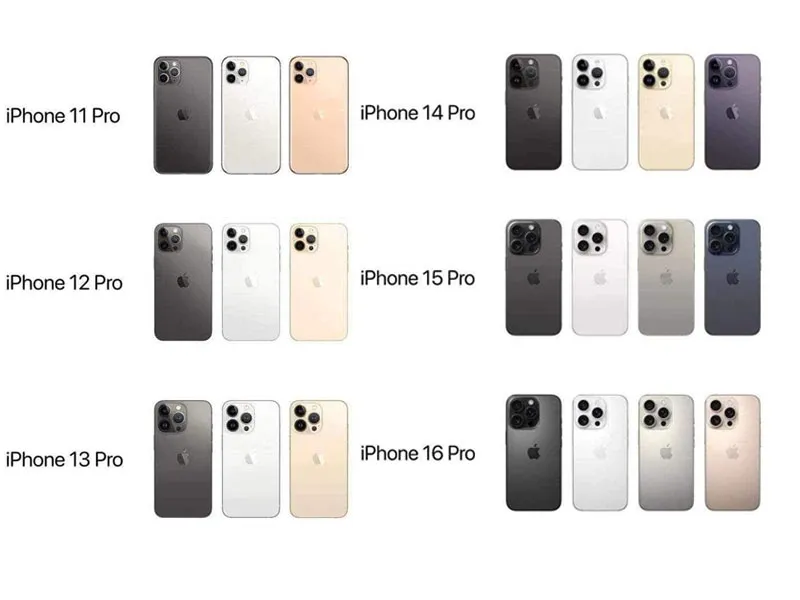 Từ iPhone 12 trở đi các phiên bản đều hỗ trợ 5G