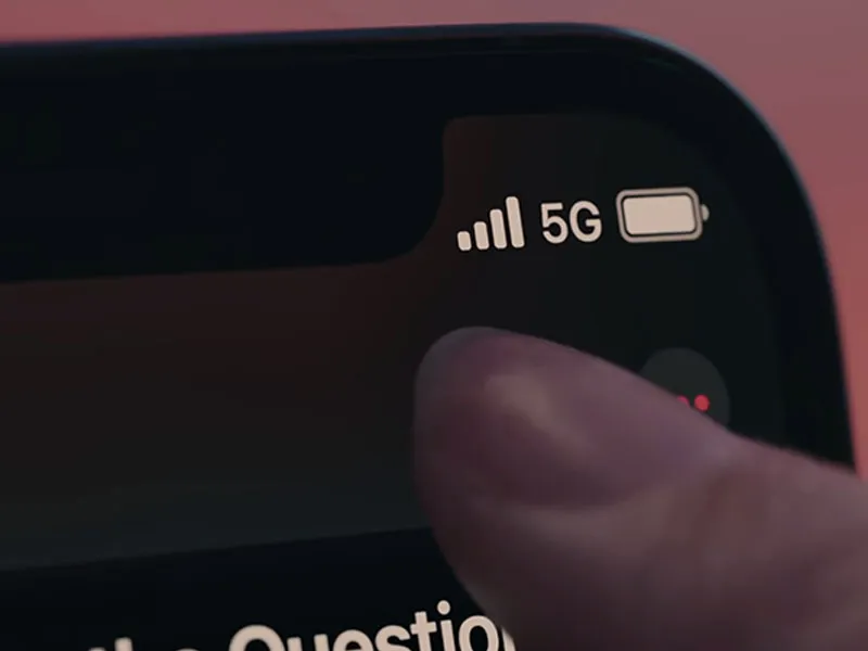 Các lưu ý khi dùng 5G trên điện thoại iPhone