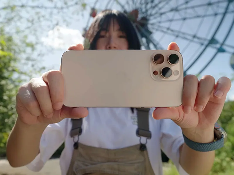 Tham khảo iPhone nào quay video tốt nhất