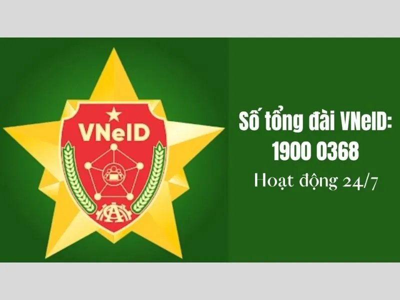 Liên hệ hỗ trợ từ tổng đài 19000368