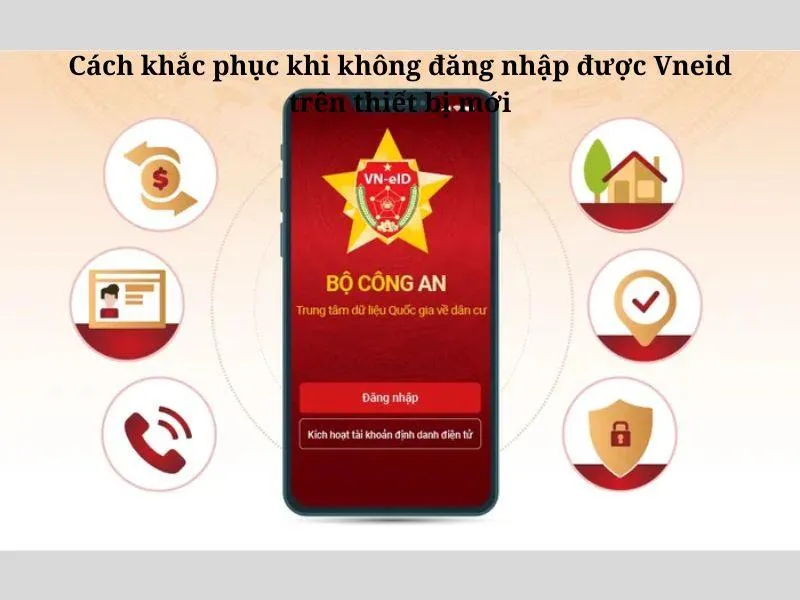 Gợi ý khắc phục tình trạng không đăng nhập được