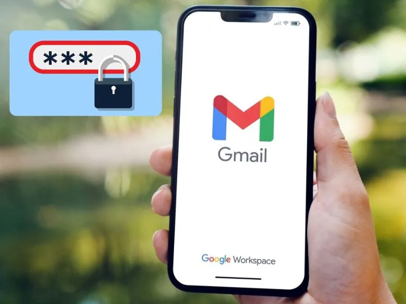 lấy lại mật khẩu gmail không cần số điện thoại