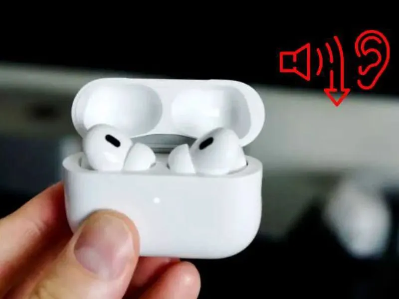 Hướng dẫn cách khắc phục tai nghe AirPods bị rè hiệu quả