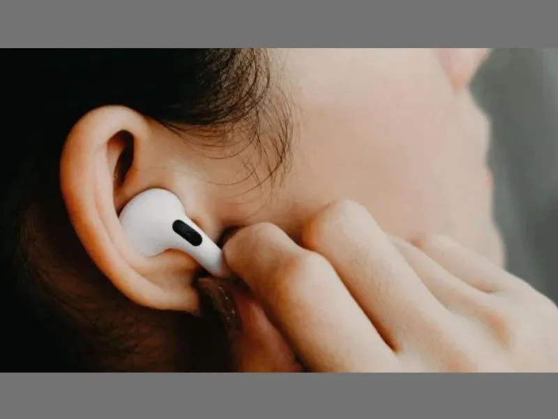 Dấu hiệu tai nghe Airpods bị rè 1 bên