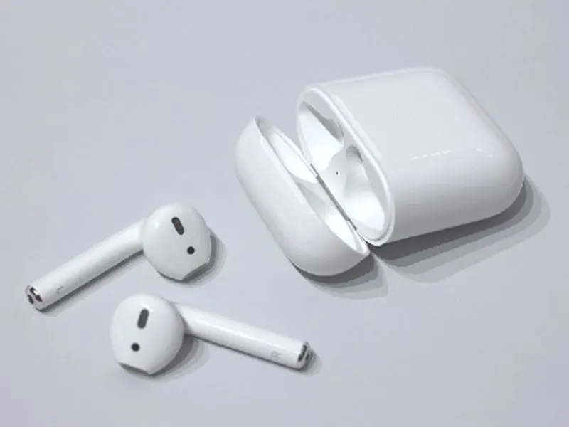 Tại sao Airpods bị rè