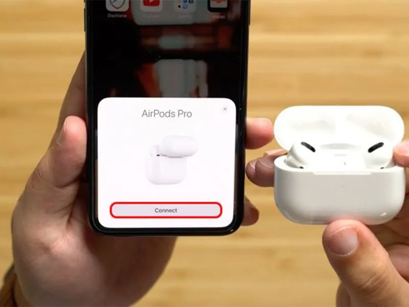 Tai nghe bị ngắt kết nối với Bluetooth