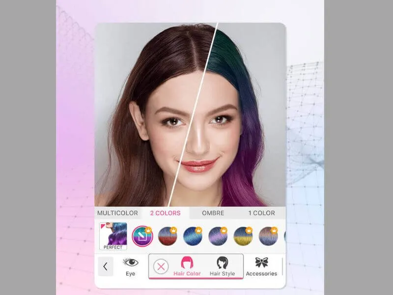 App YouCam Makeup