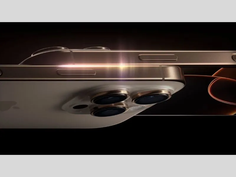 Camera trên iPhone 16 Pro Max chụp ảnh siêu đẹp