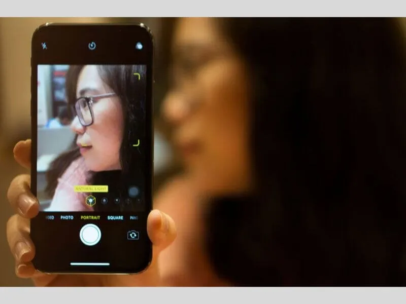 Chân dung siêu đẹp chụp trên iPhone 16 Pro Max