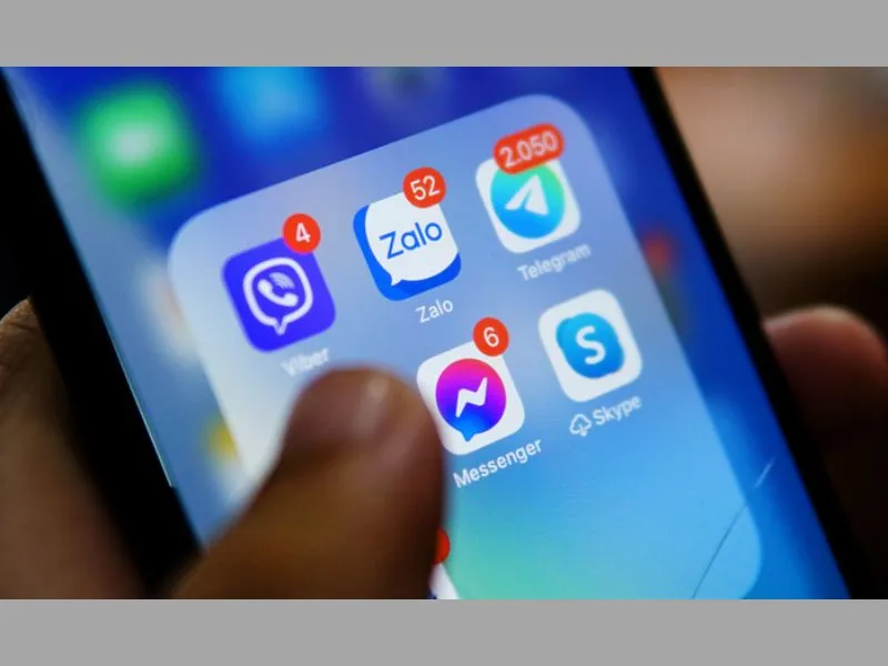 iPhone có hỗ trợ dùng 2 messenger cùng lúc không