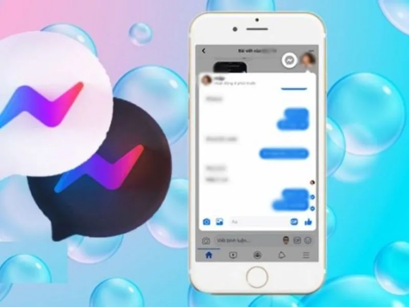 Lợi ích khi sử dụng 2 messenger cùng lúc trên iPhone