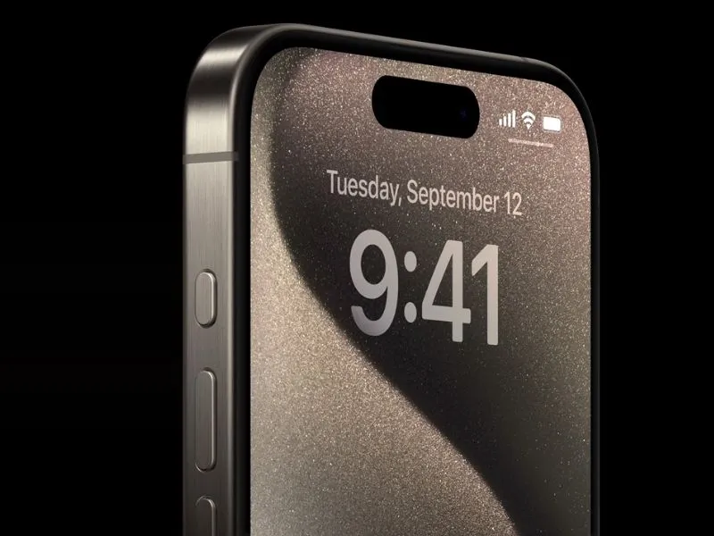 Dung lượng pin iPhone 15 Pro Max là bao nhiêu?