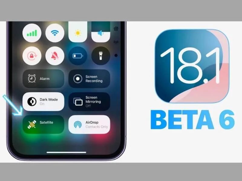 Lưu ý khi nâng cấp ios 18.6