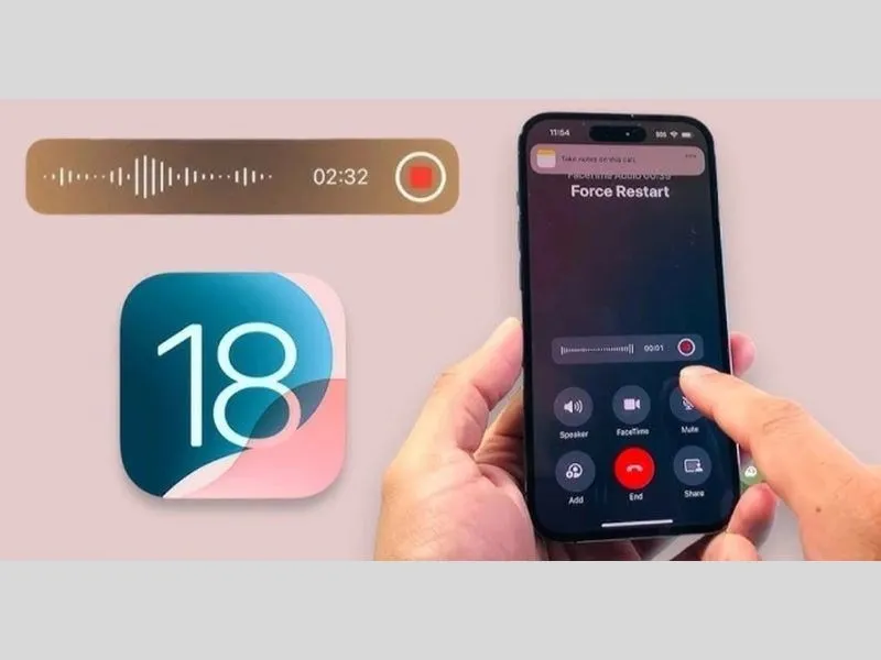 Apple chỉ hỗ trợ từ iPhone 15 Pro trở lên 