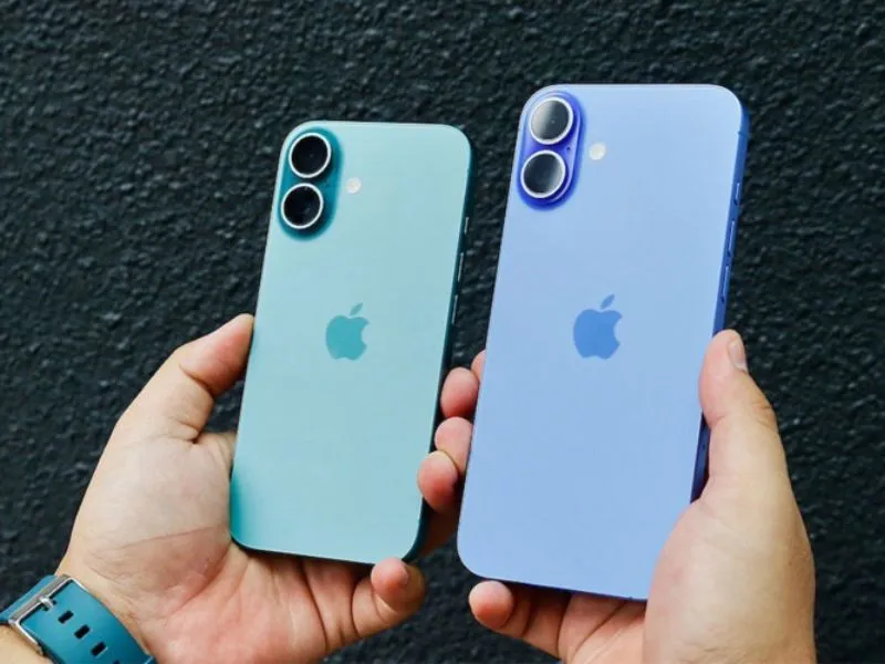 iPhone ZD/A là mã sản phẩm dành riêng cho thị trường Châu Âu