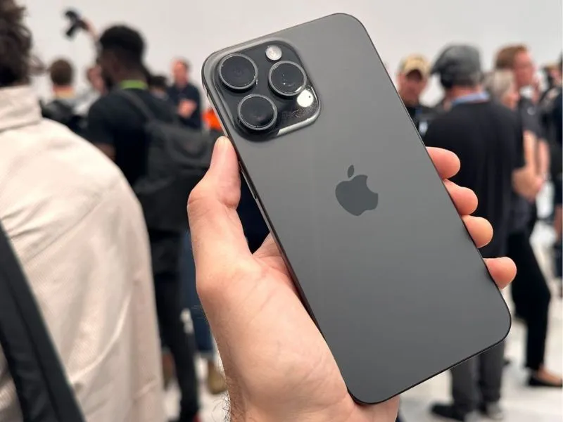 Chất lượng của iPhone ZD/A tương đương với các phiên bản khác