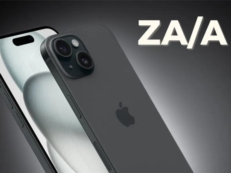 Zd/a là mã iphone nước nào?