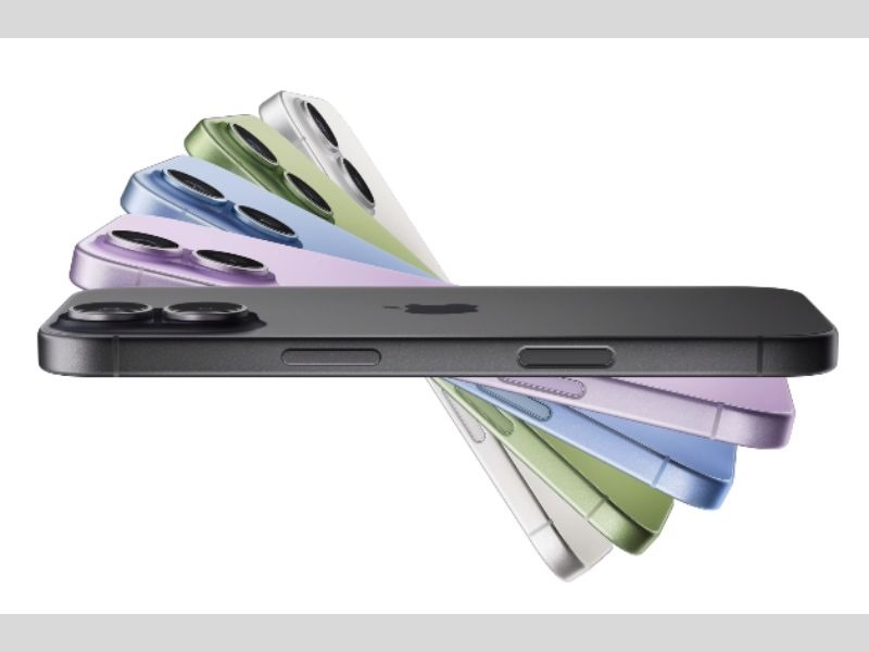 iPhone 17 256GB - chính hãng với nhiều cải tiến mạnh mẽ