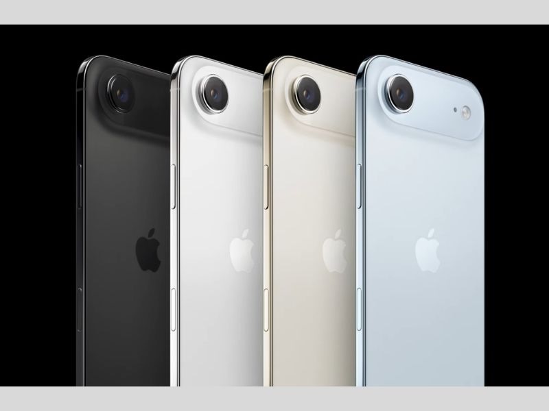 Đổi mới giúp iPhone Air nhận được nhiều đánh giá tích cực