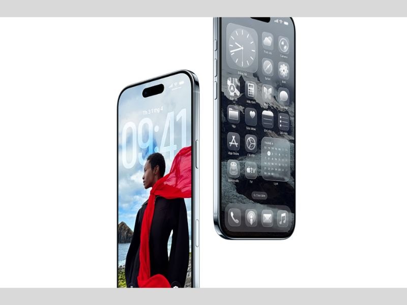 Hiển thị sống động