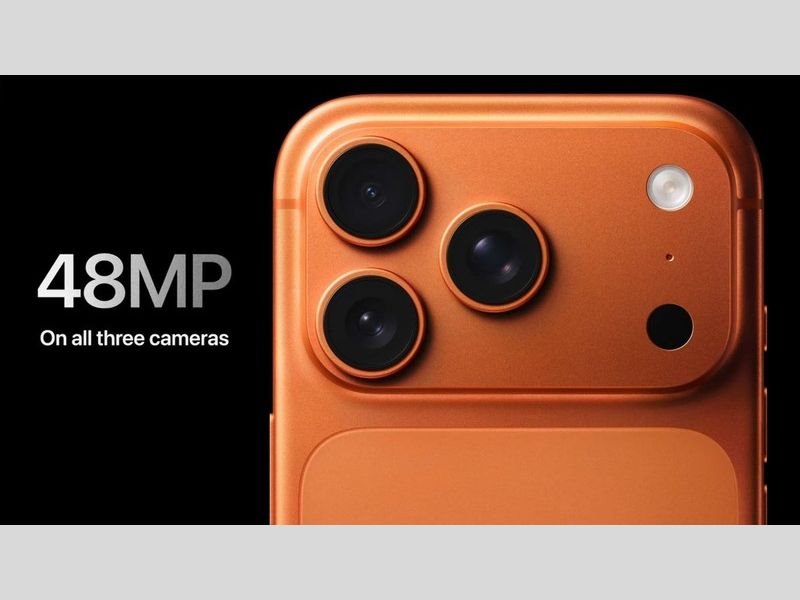 Tất cả đều đạt 48MP