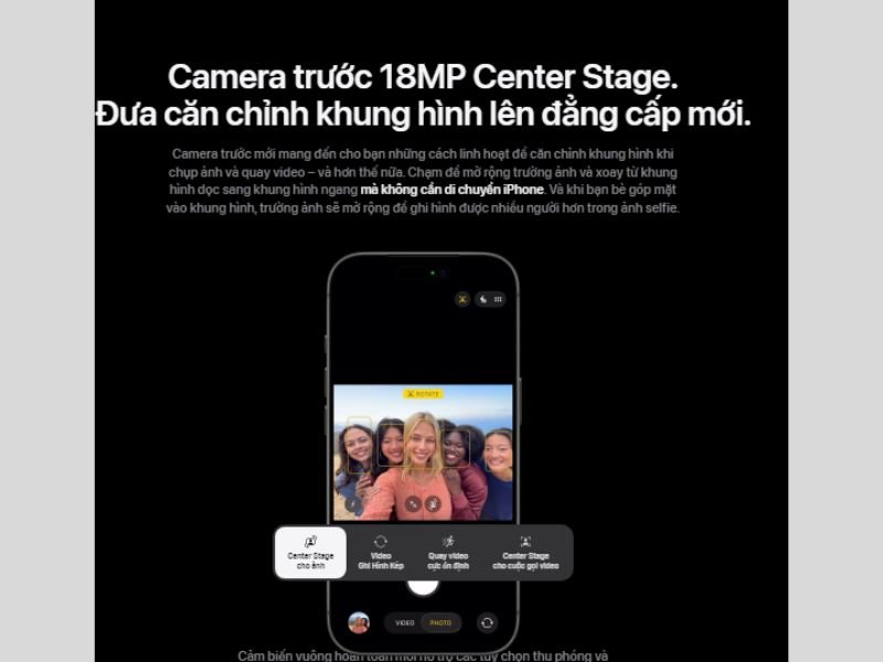 Selfie cực chất cùng nhóm bạn