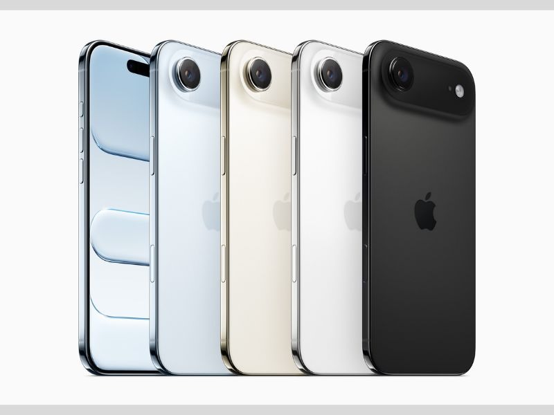 Thiết kế mỏng nhẹ nhất trong các dòng iPhone