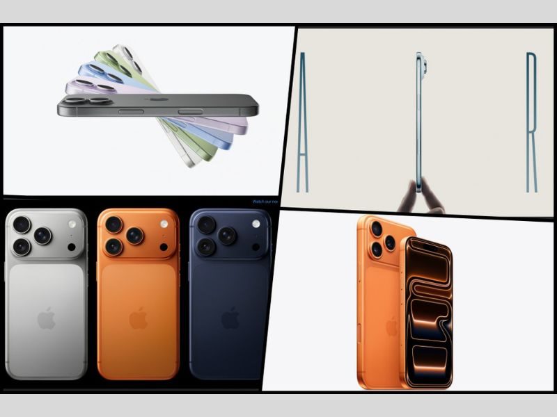 Nhiều điểm thay đổi tích cực từ iPhone 17 series