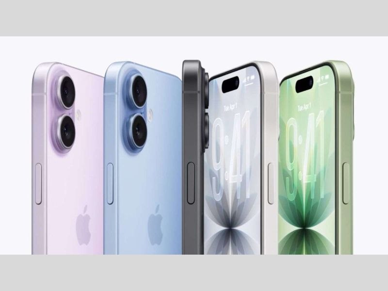 5 gam màu tươi tắn, thu hút và trẻ trung