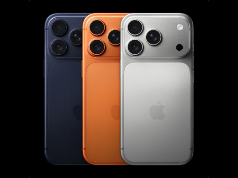iPhone 17 Pro 1TB - Chính hãng