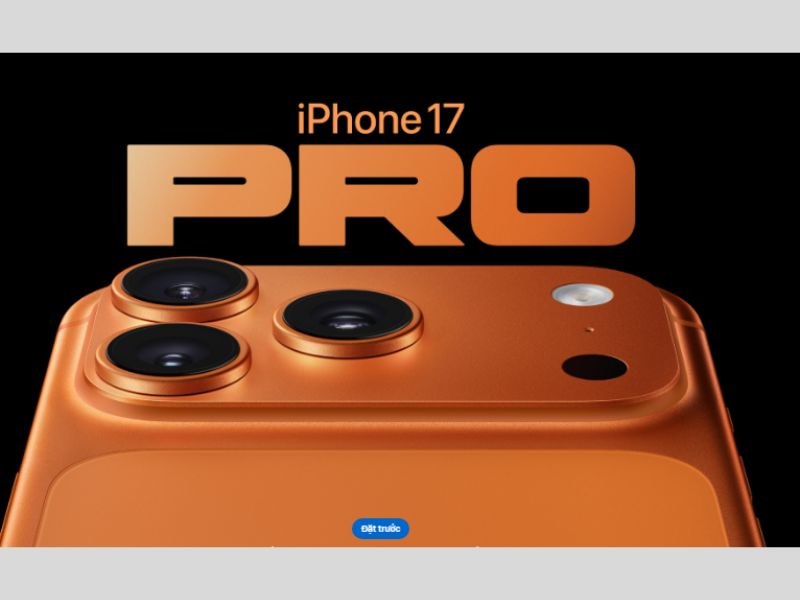 Tổng quan iPhone 17 Pro 256GB - Chính hãng 2025