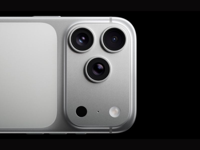 Cụm camera thế hệ mới