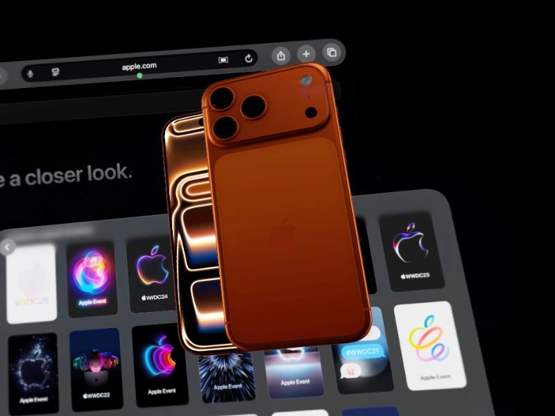 Dẫn đầu về cụm camera nâng cấp toàn diện - iPhone 17 Pro Max 2TB - Chính hãng